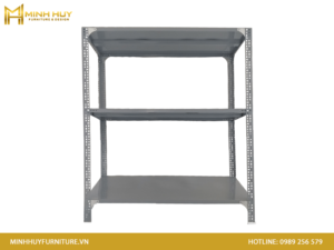 Kệ sắt lắp ráp 3 tầng