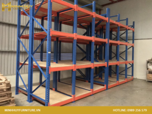 Kệ sắt lắp ráp TPHCM